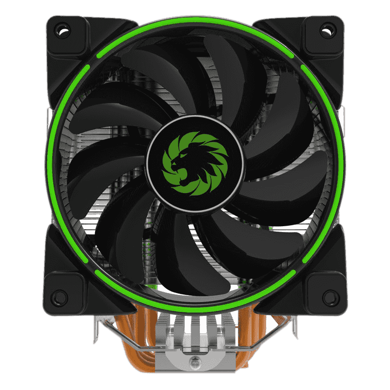 Кулер GameMax Gamma 500 Green